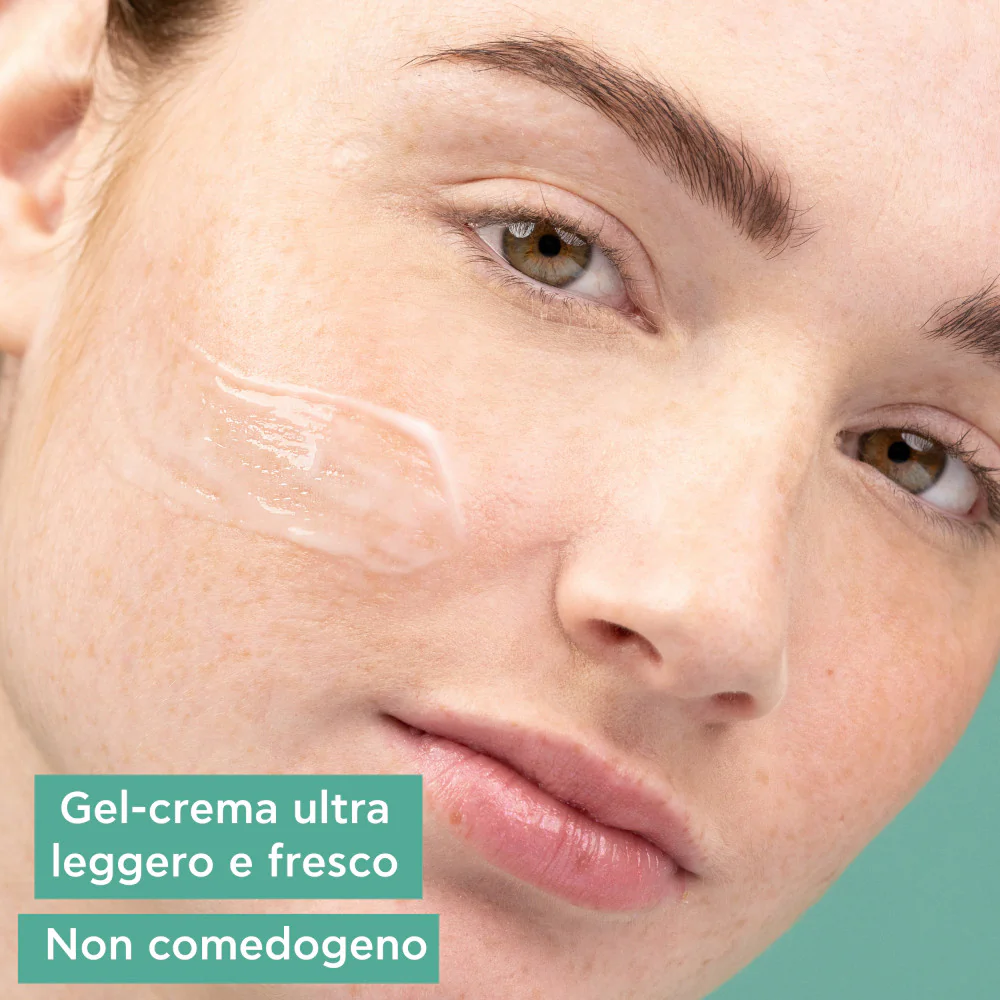 Just Bee Clear Crema Idratante Opacizzante Anti-Imperfezioni - Tratt.viso 24 ore antimperfezioni