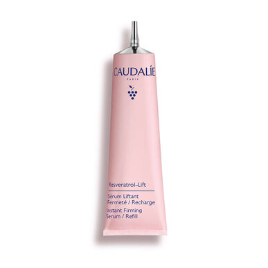 Caudalie Resveratrol-Lift Lifting Firmness -kasvoseerumin täyttöpakkaus 30 ml