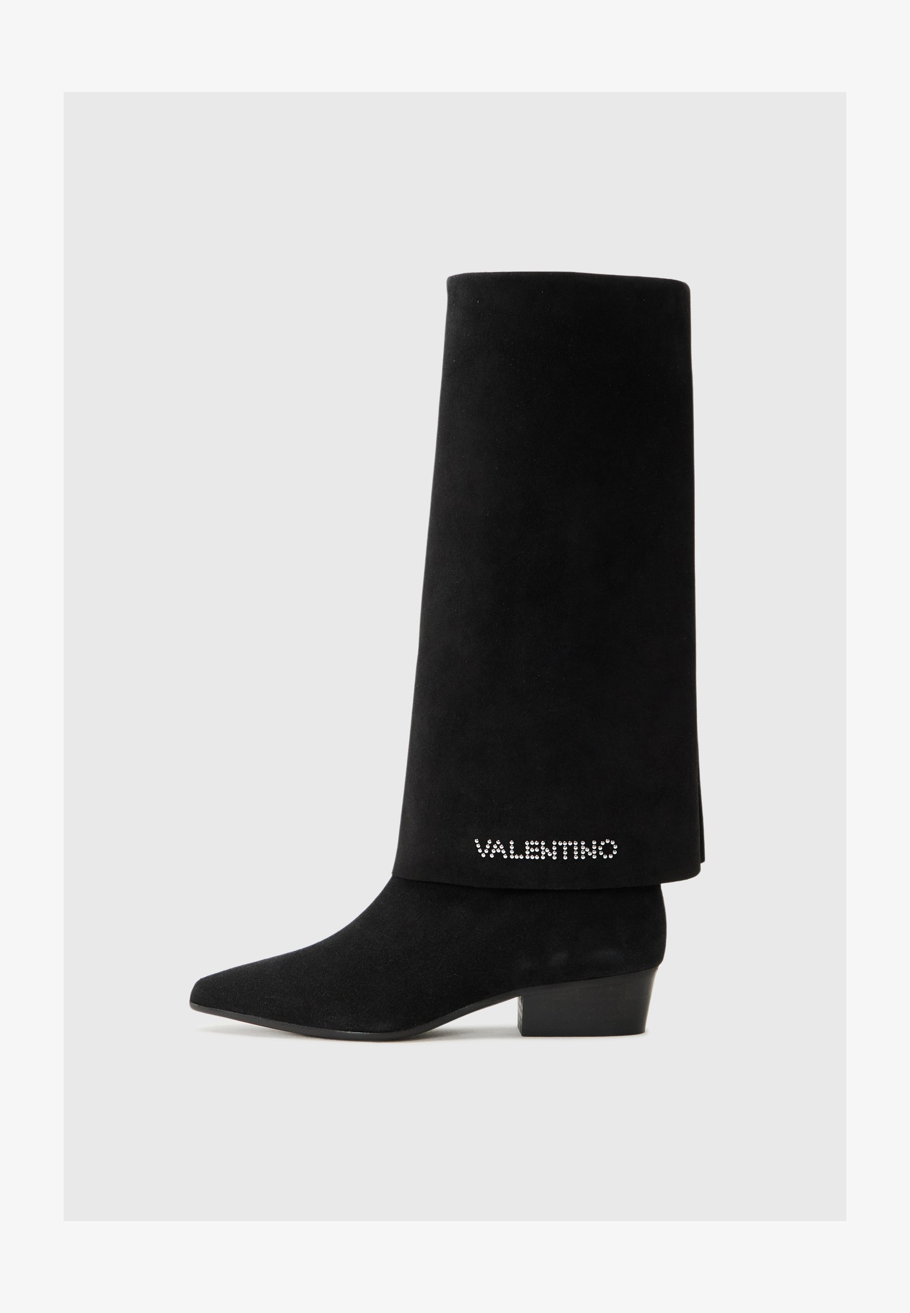 Valentino Stiefel - schwarz