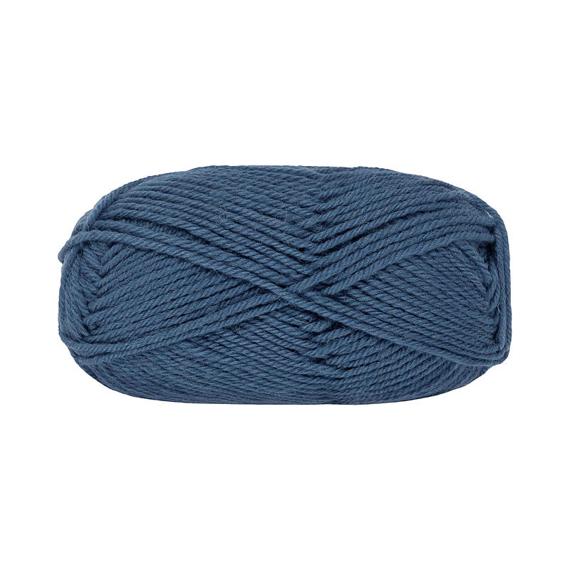 Trysil Sportsgarn mörk denim