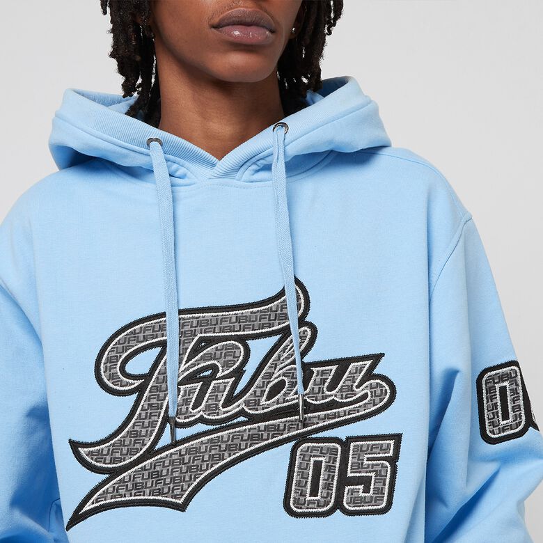 Varsity Heavy Hoodie