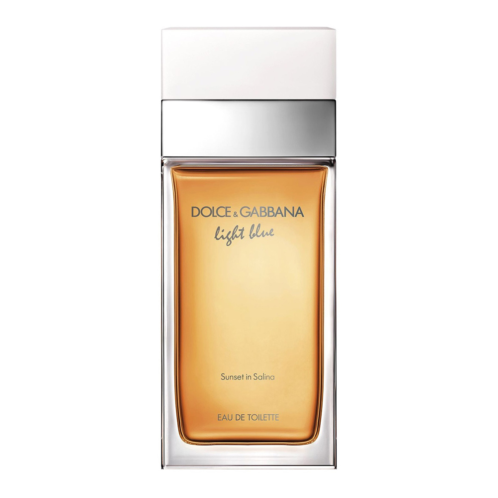 Dolce&Gabbana Light Blue Sunset in Salina