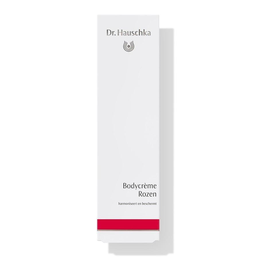 Bálsamo corporal de rosas Dr. Hauschka - 145 ml