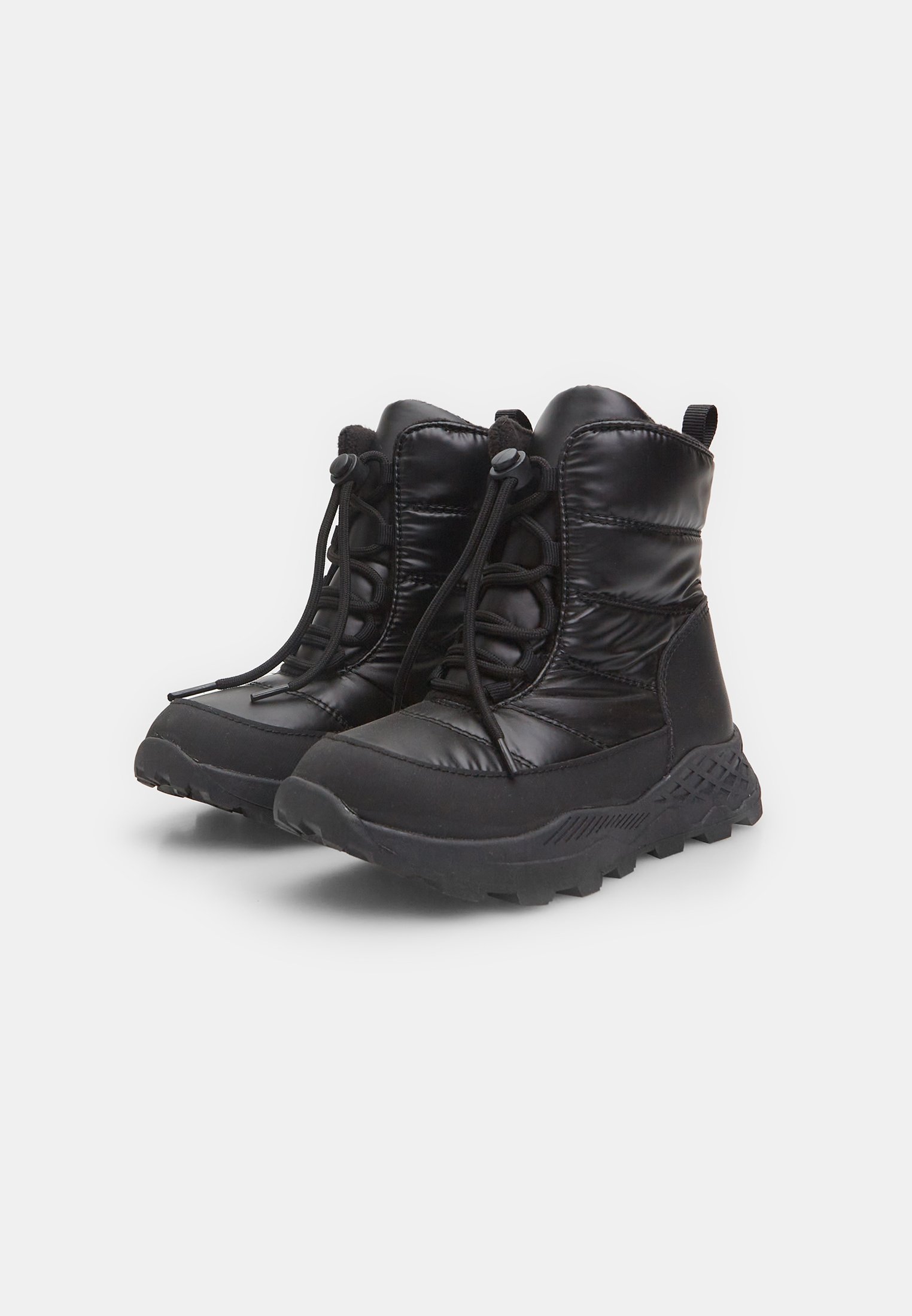 Bata winterlaarzen - zwart