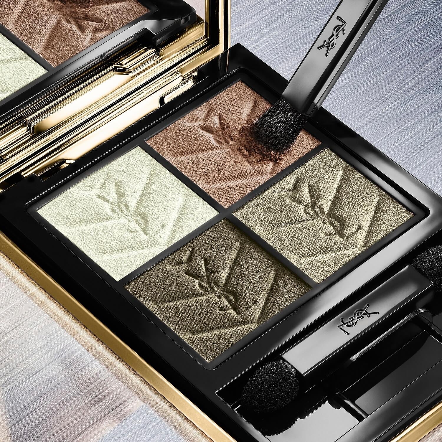 Occhi Couture Mini Clutch Palette - Palette occhi, Ombretto compatto