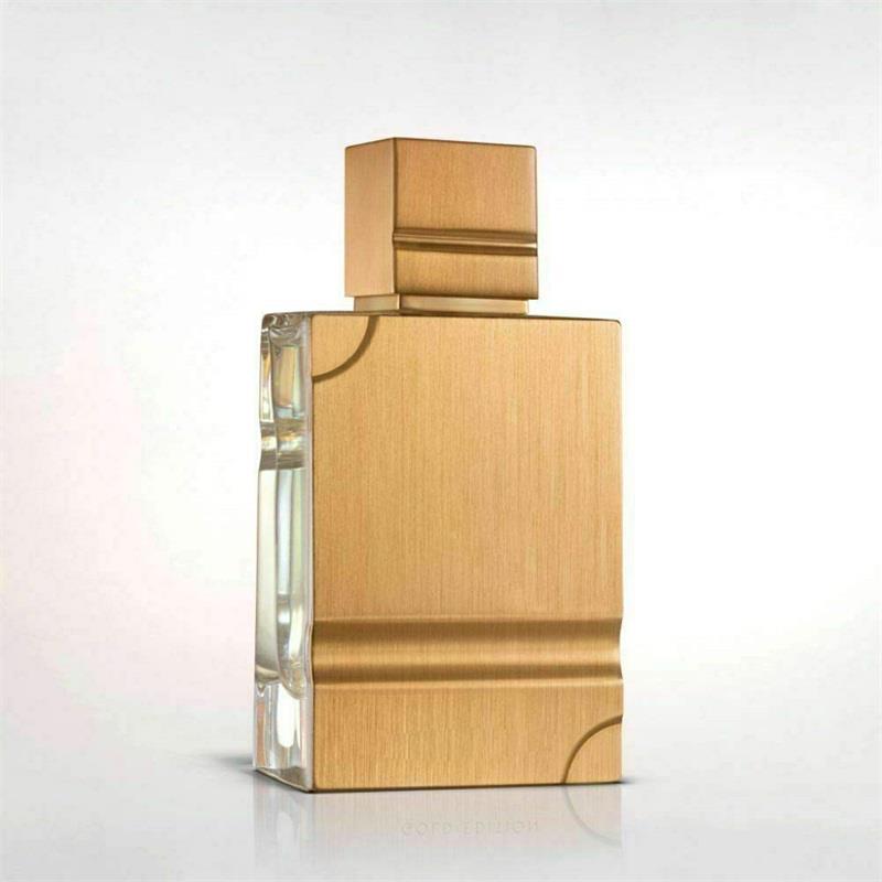 Spray Eau de Parfum Amber Oud Gold Edition, 4 onças