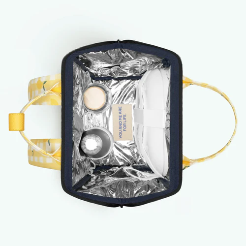 Cabaia Adventurer Medium Faro Apero gelber Rucksack