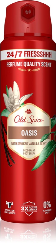 Dezodorant v spreju Old Spice Oasis