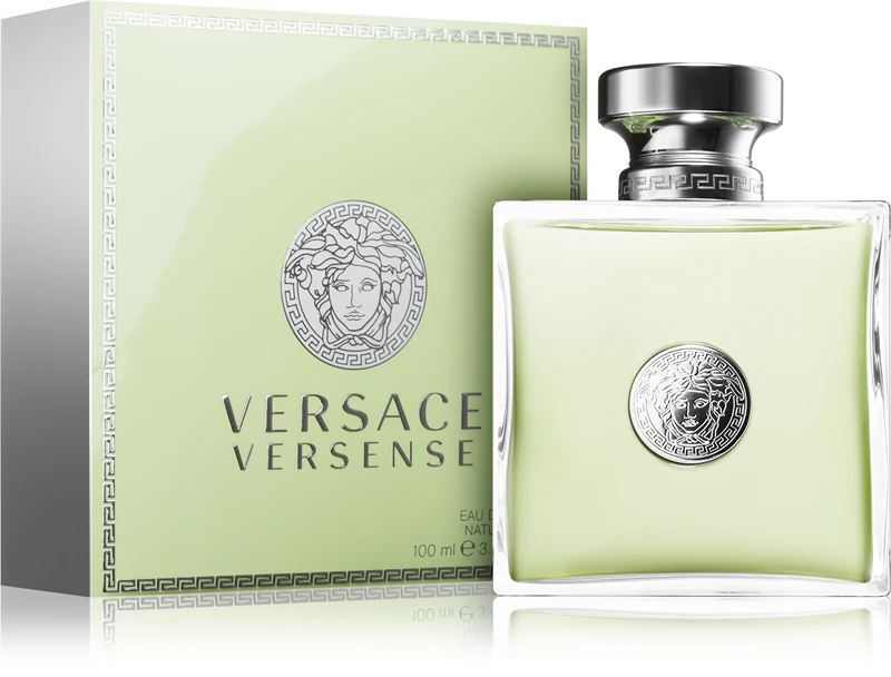 Versace Versense toaletná voda pre ženy