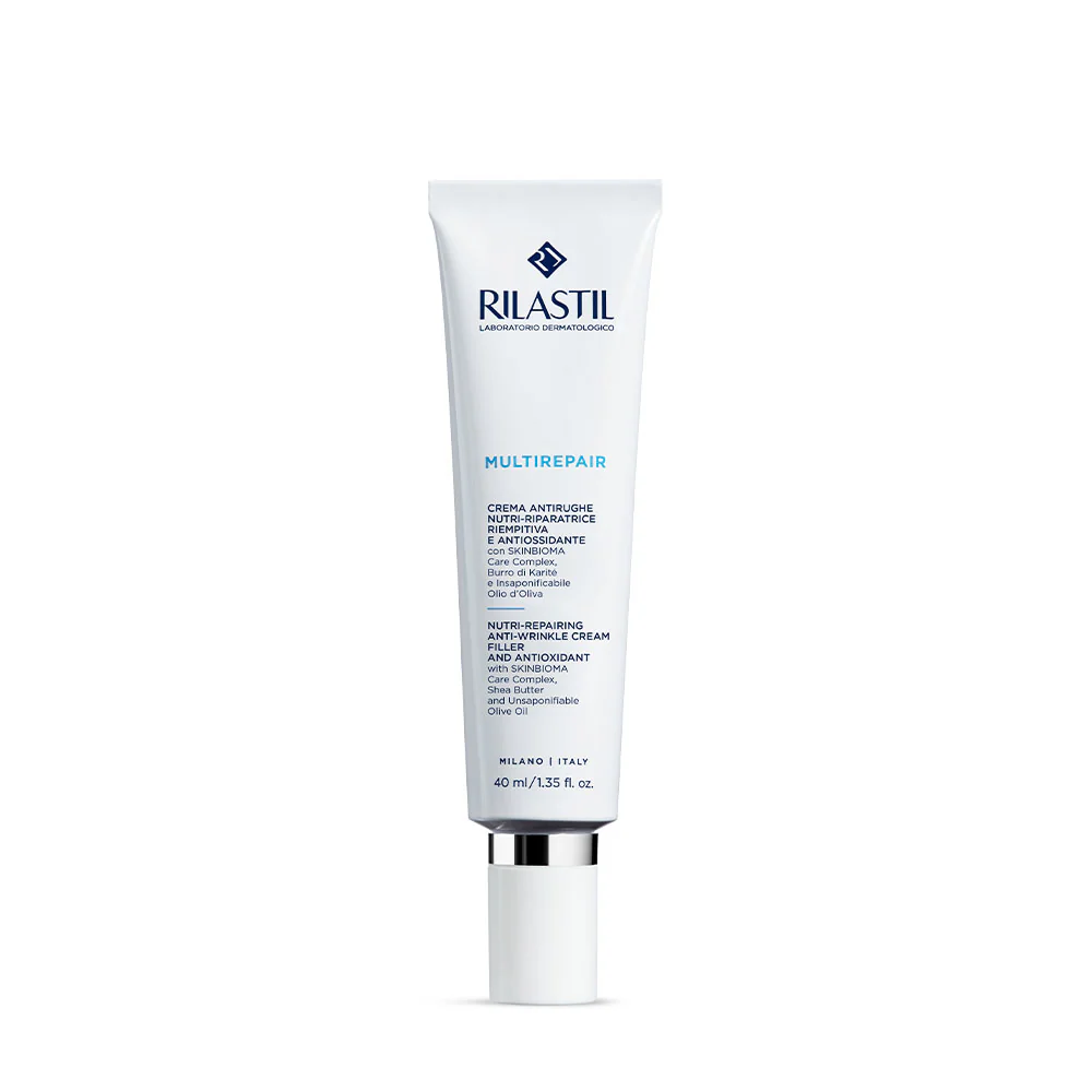 Multirepair Multirepair nutri-riparatrice - Tratt.viso 24 ore antirughe