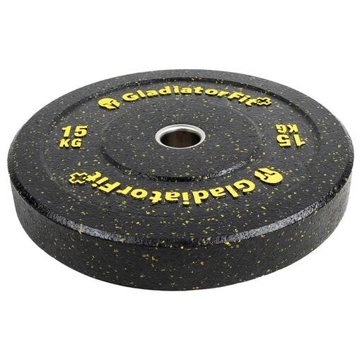 Disco Olímpico „hi-temp“ Goma Ø 51mm Gladiatorfit