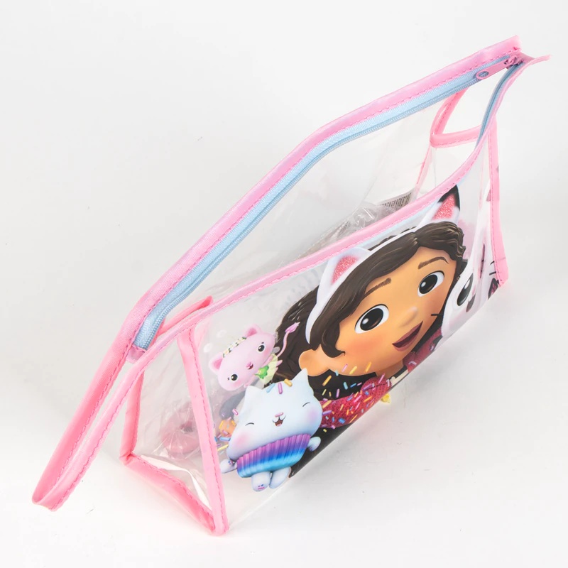 Gabby's Dollhouse ceļojumu komplekts
