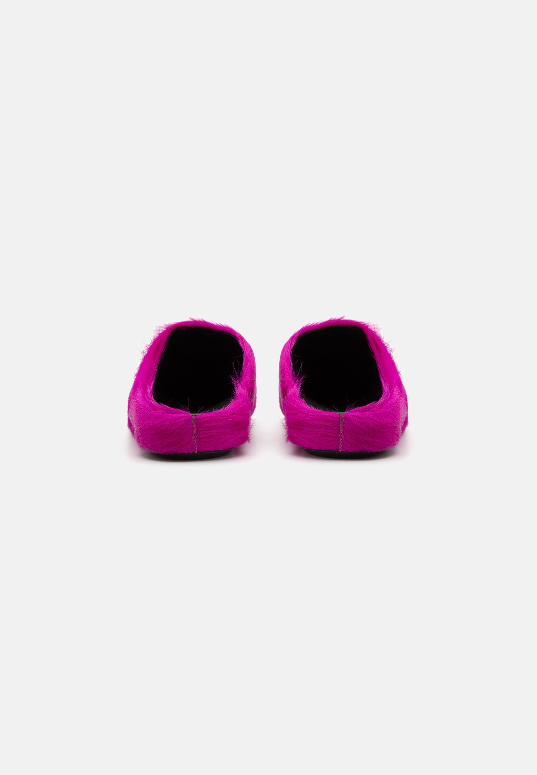 Marni FUSSBETT SABOT - Mules - fuchsia