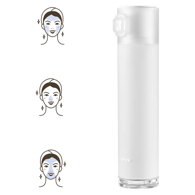 Trattamento viso panoramico Inface Thermal Aqua Peel CF-07E
