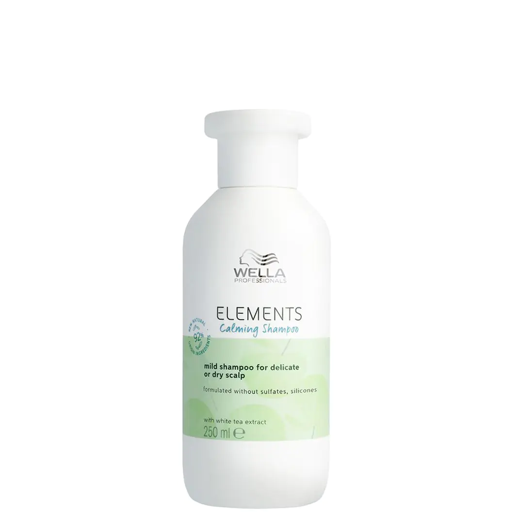 Wella Professionals Elements Calming Szampon do włosów, 250 ml