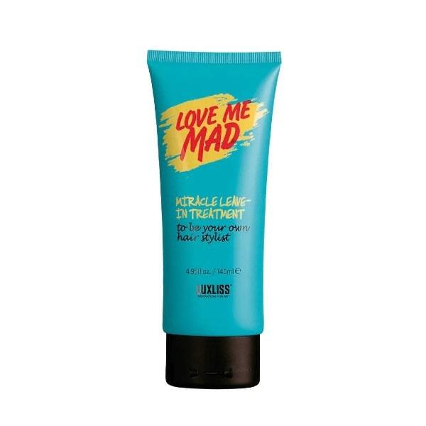 Tratament fără clătire LUXLISS Love Me Mad Miracle 145ml