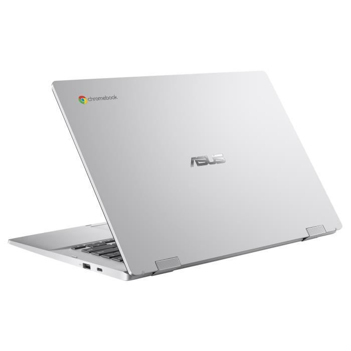 Laptop ASUS Chromebook CX1400: Chrome OS - 14,0