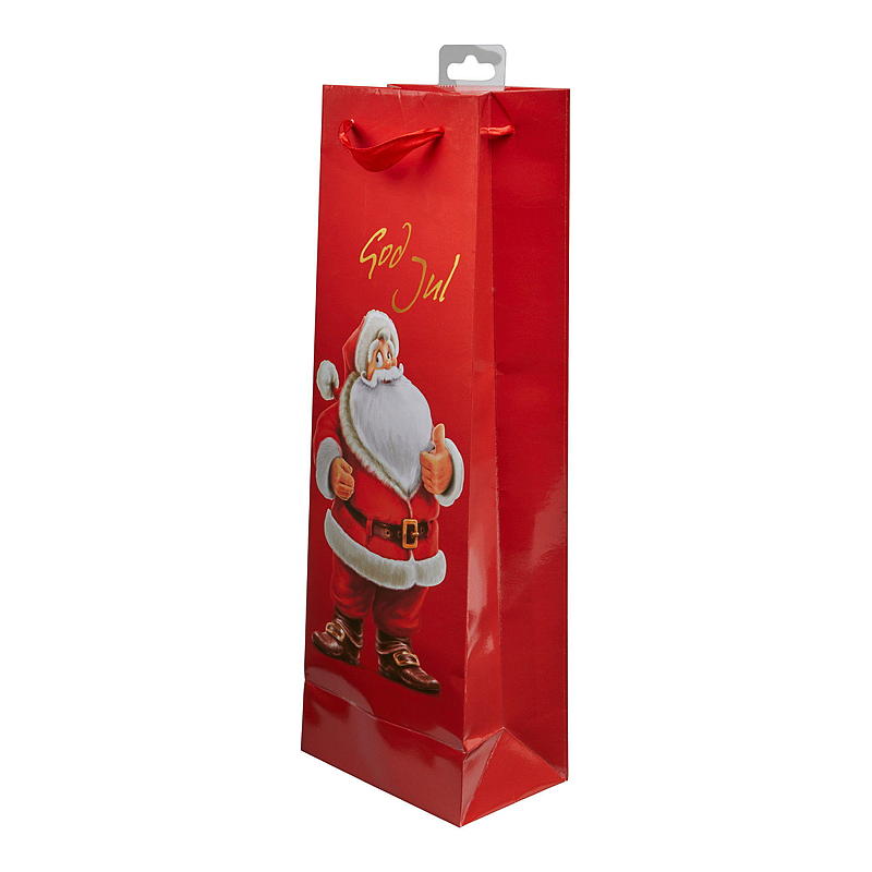 Hjem Flaskepose 36x12,5x8 cm standard