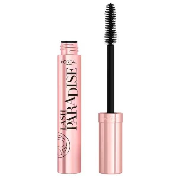 L'Oréal Paris Lash Paradise 01 maskara za volumen u crnoj boji