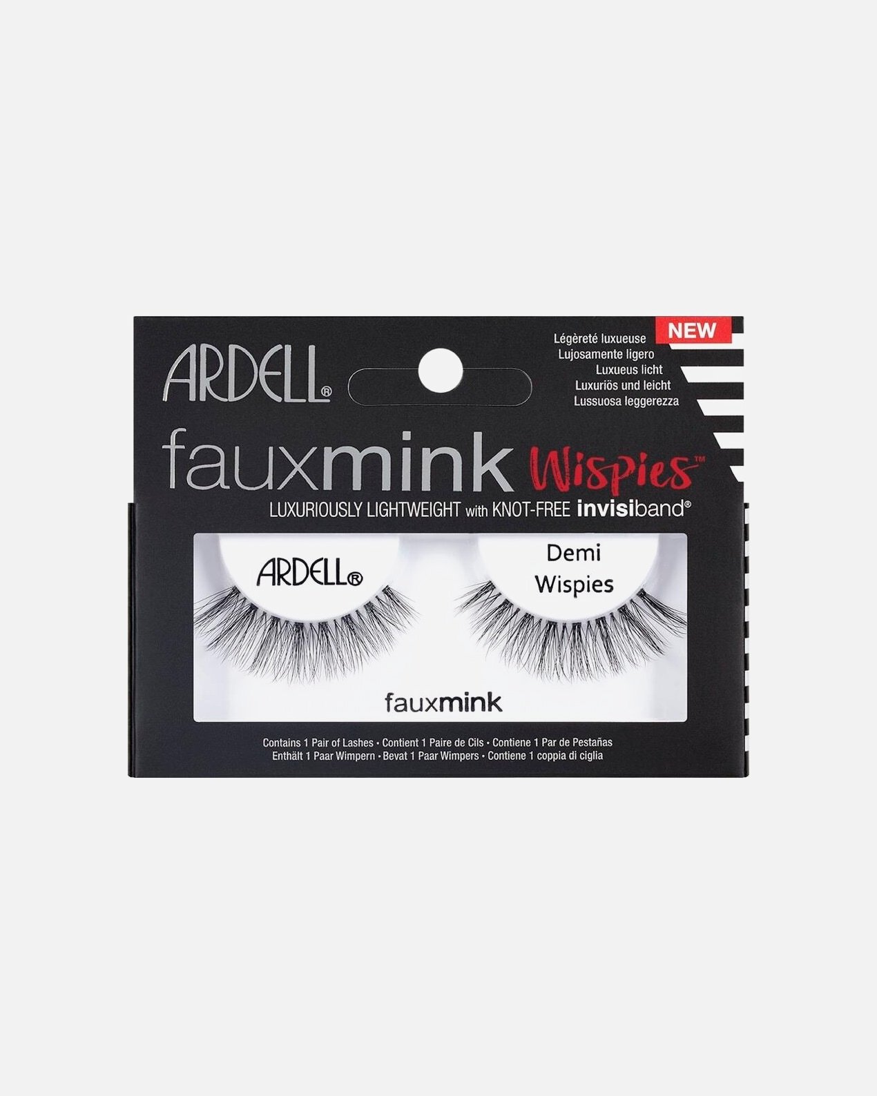 Ardell Demi Wispies umjetne trepavice - 1 par