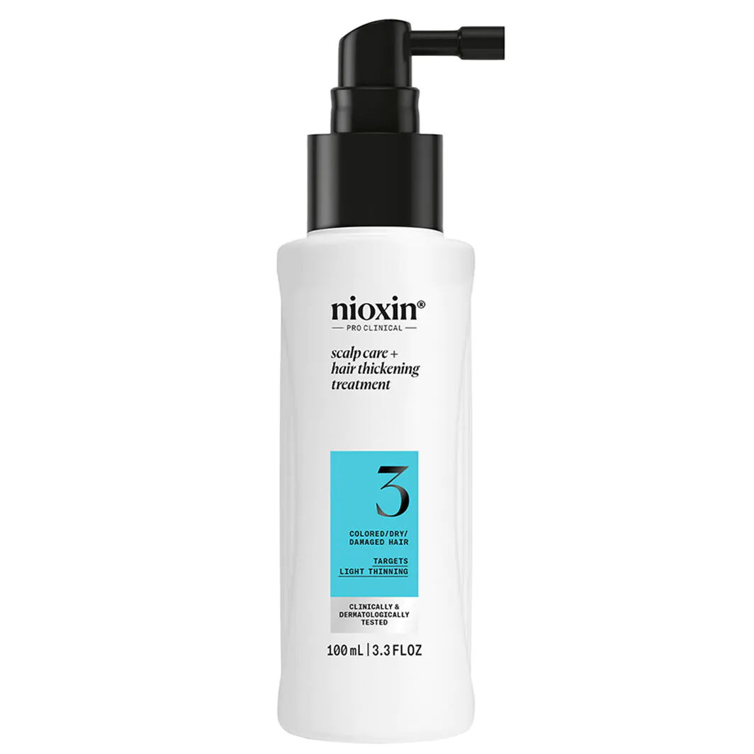 Nioxin New System 2 Kuracja do włosów