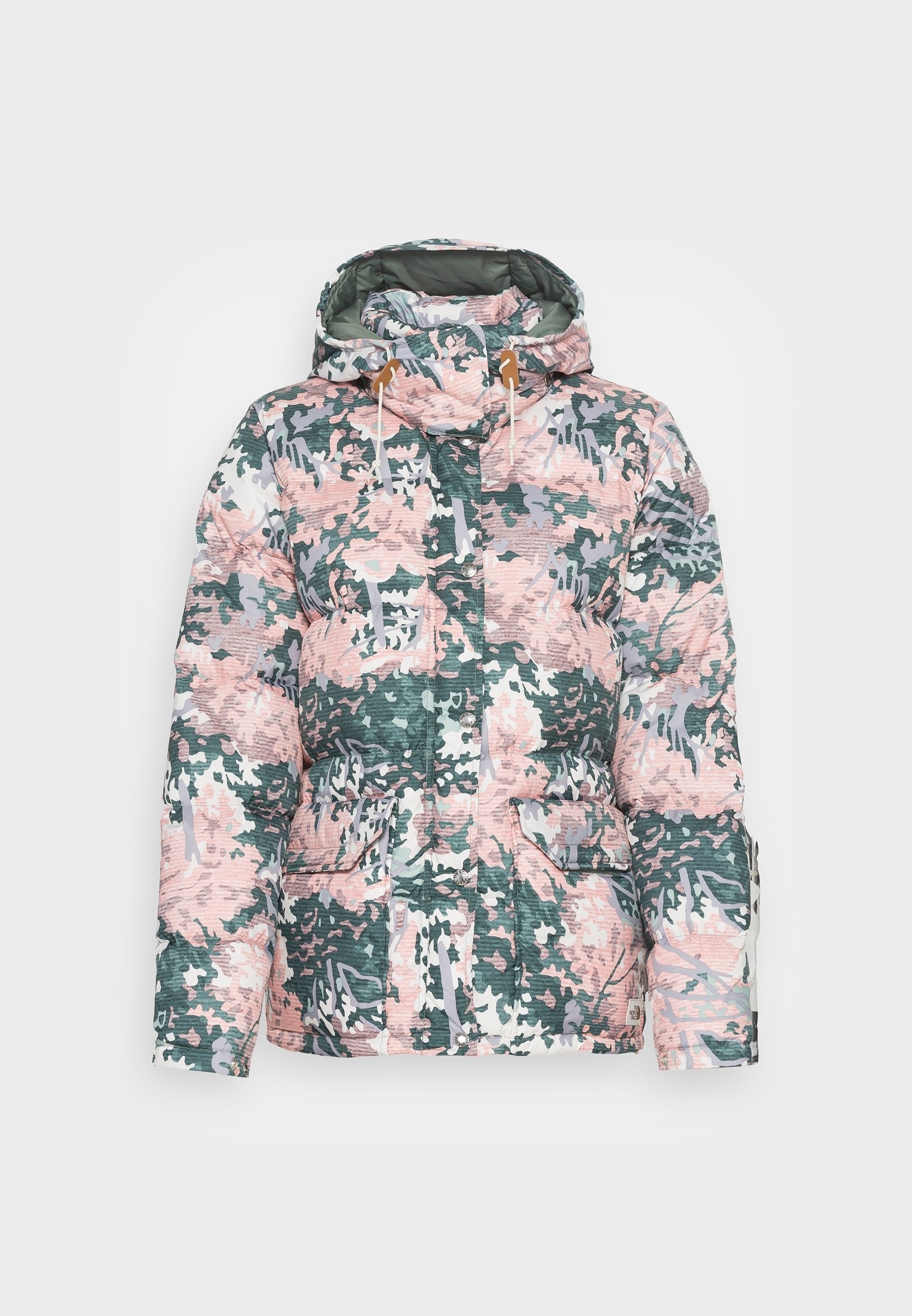 The North Face Dunjakke - flerfarget