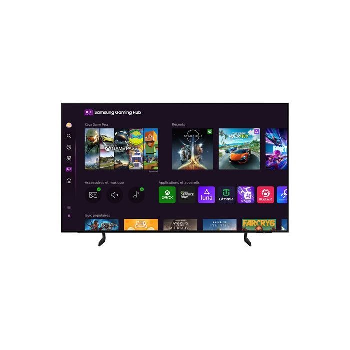 SAMSUNG TQ55S85D OLED Dolby At