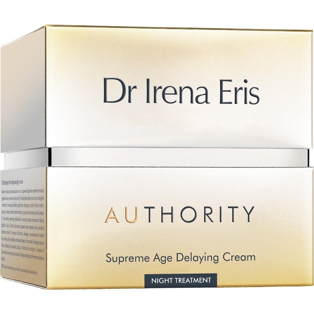 Dr. Irena Eris Supreme age delaying cream night treatment