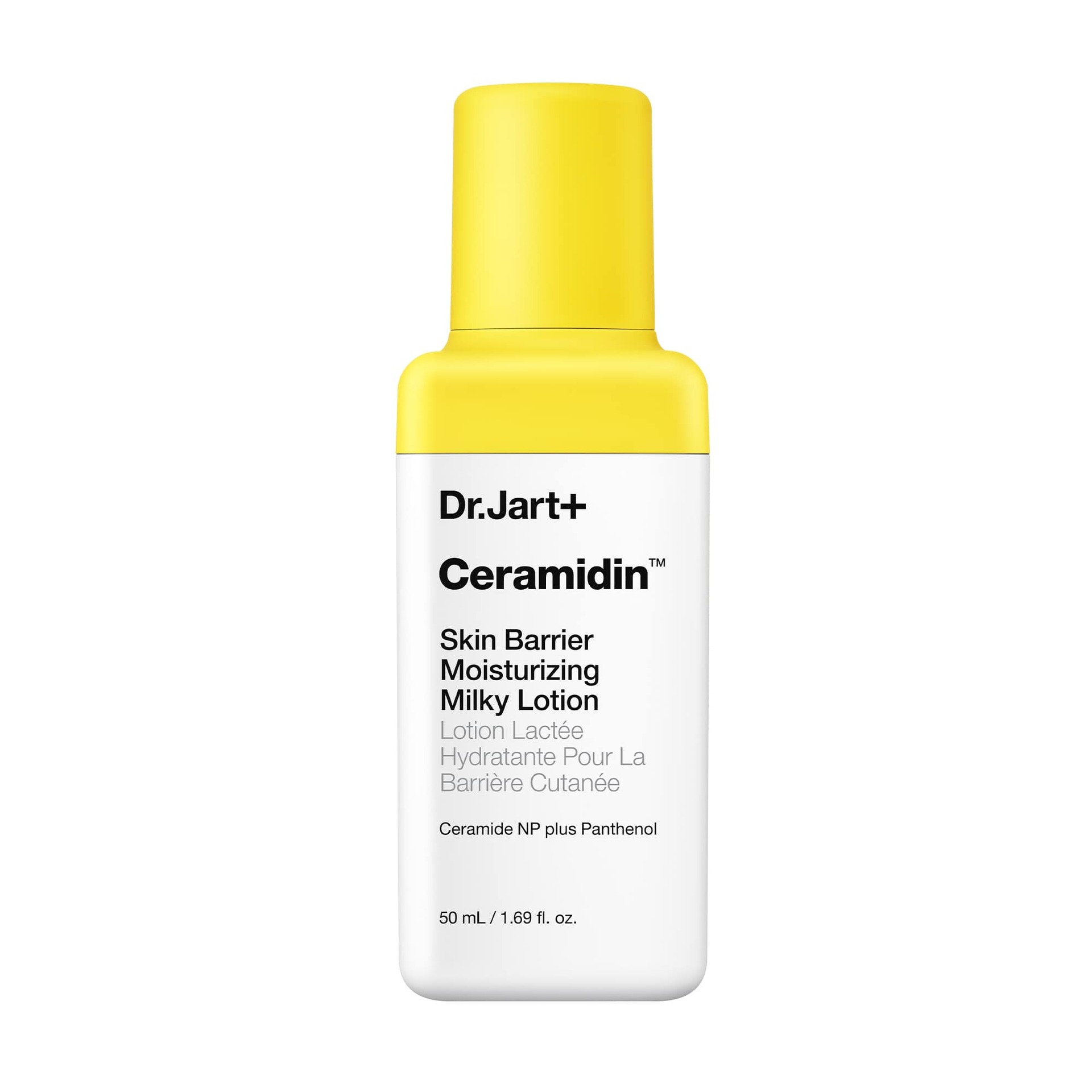 Ενυδατική Γαλακτώδης Λοσιόν Ceramidin Skin Barrier 50 ml - Dr.Jart+