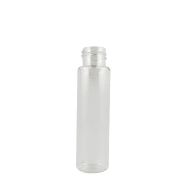 30 ml transparant PET-flesje - 20/410 - zonder dop