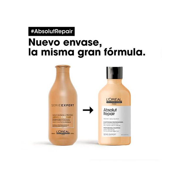 Șampon Absolut Repair