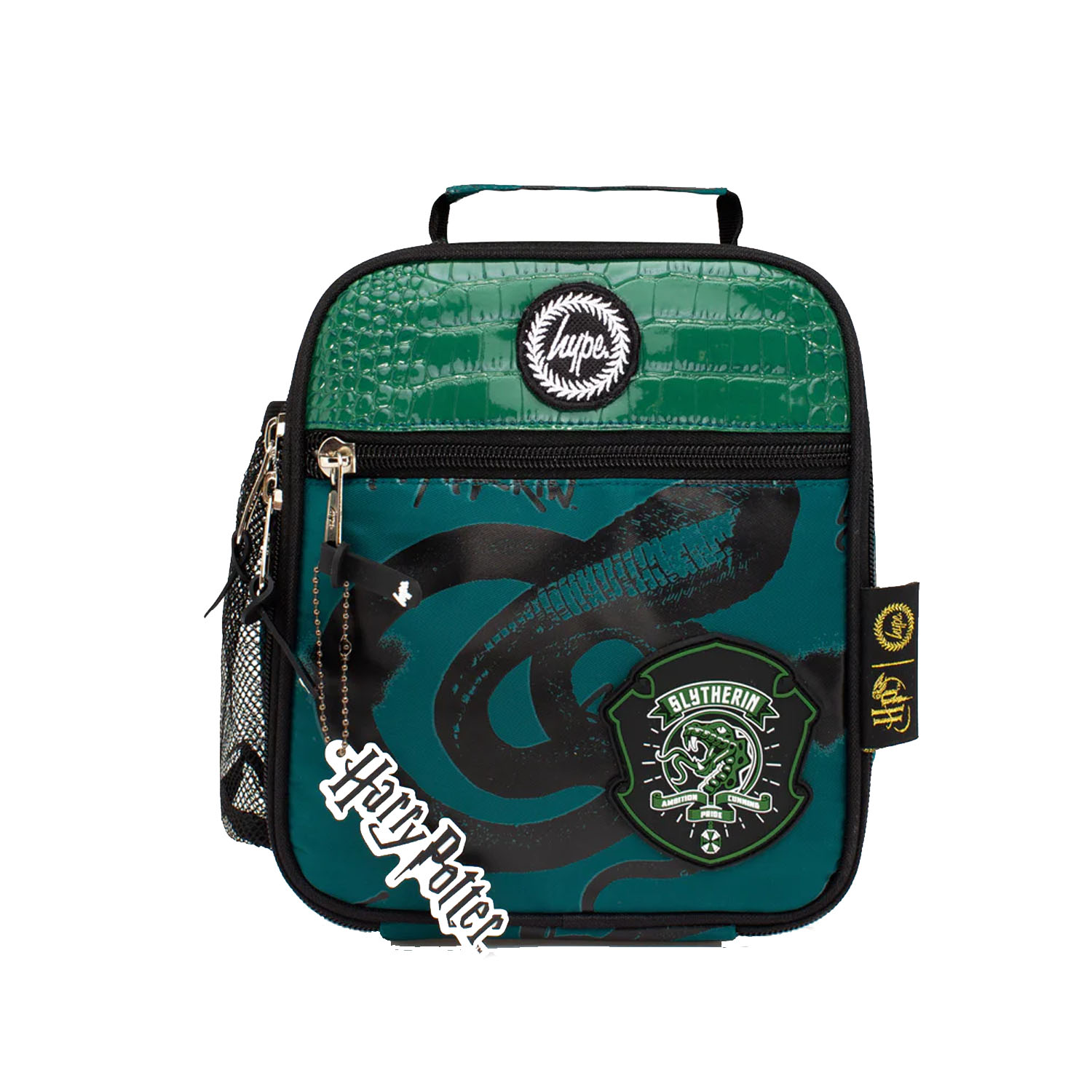 Harry Potter Hype Slytherin Lunchbox