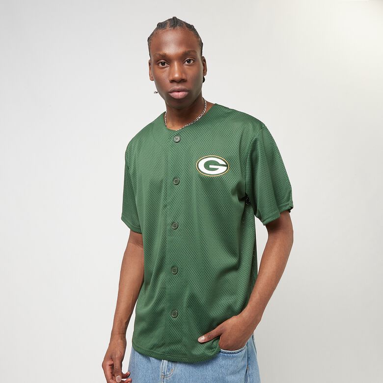 NFL Baseballtrikot Green Bay Packers