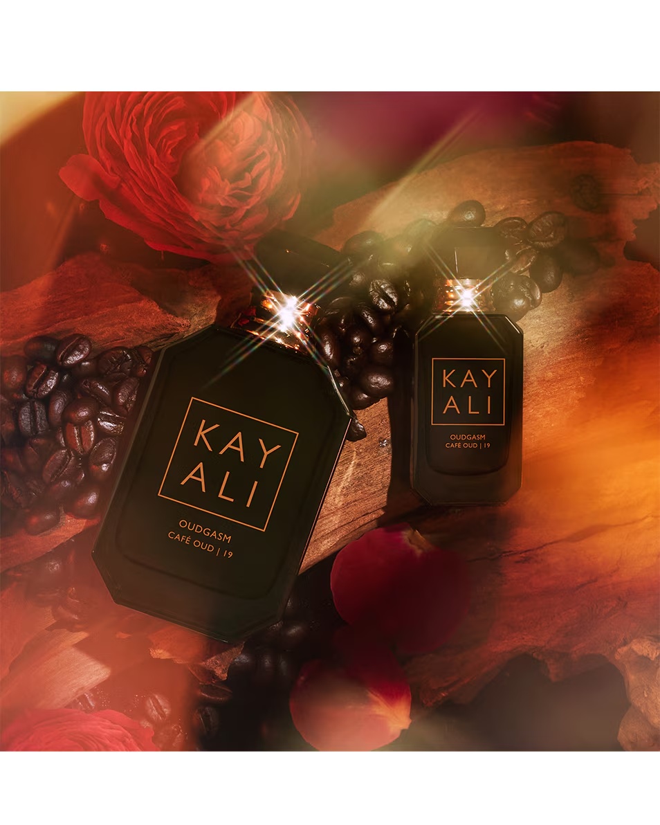 KAYALI OUDGASM CAFÉ OUD 19 INTENSE EAU DE PARFUM