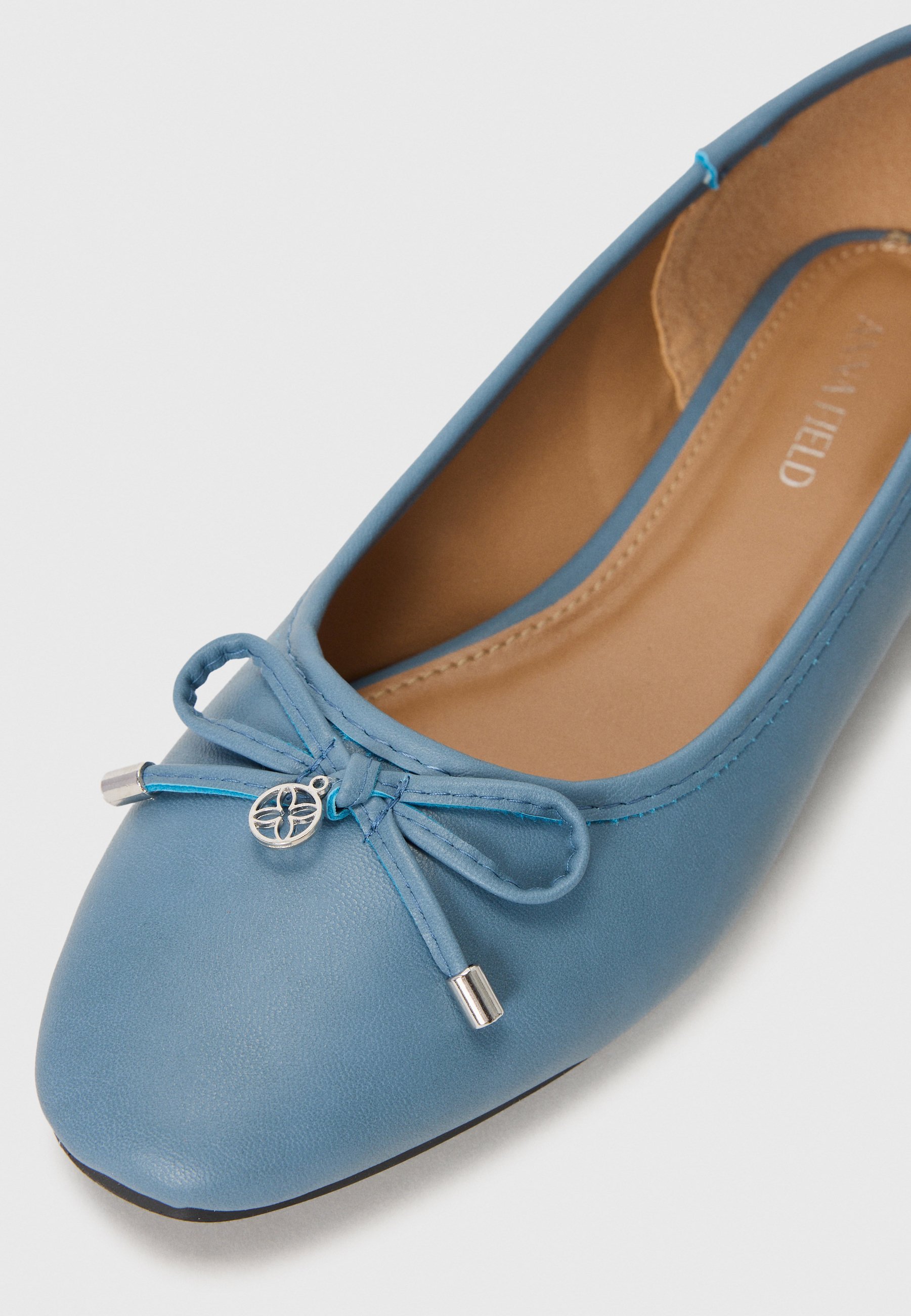 Ballerine Anna Field - blu