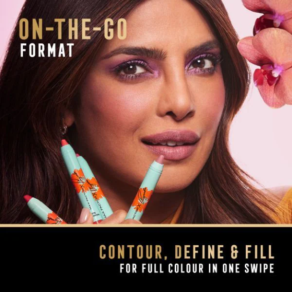Max Factor X Priyanka Chopra Jonas Batom em Lápis - Magic Lily