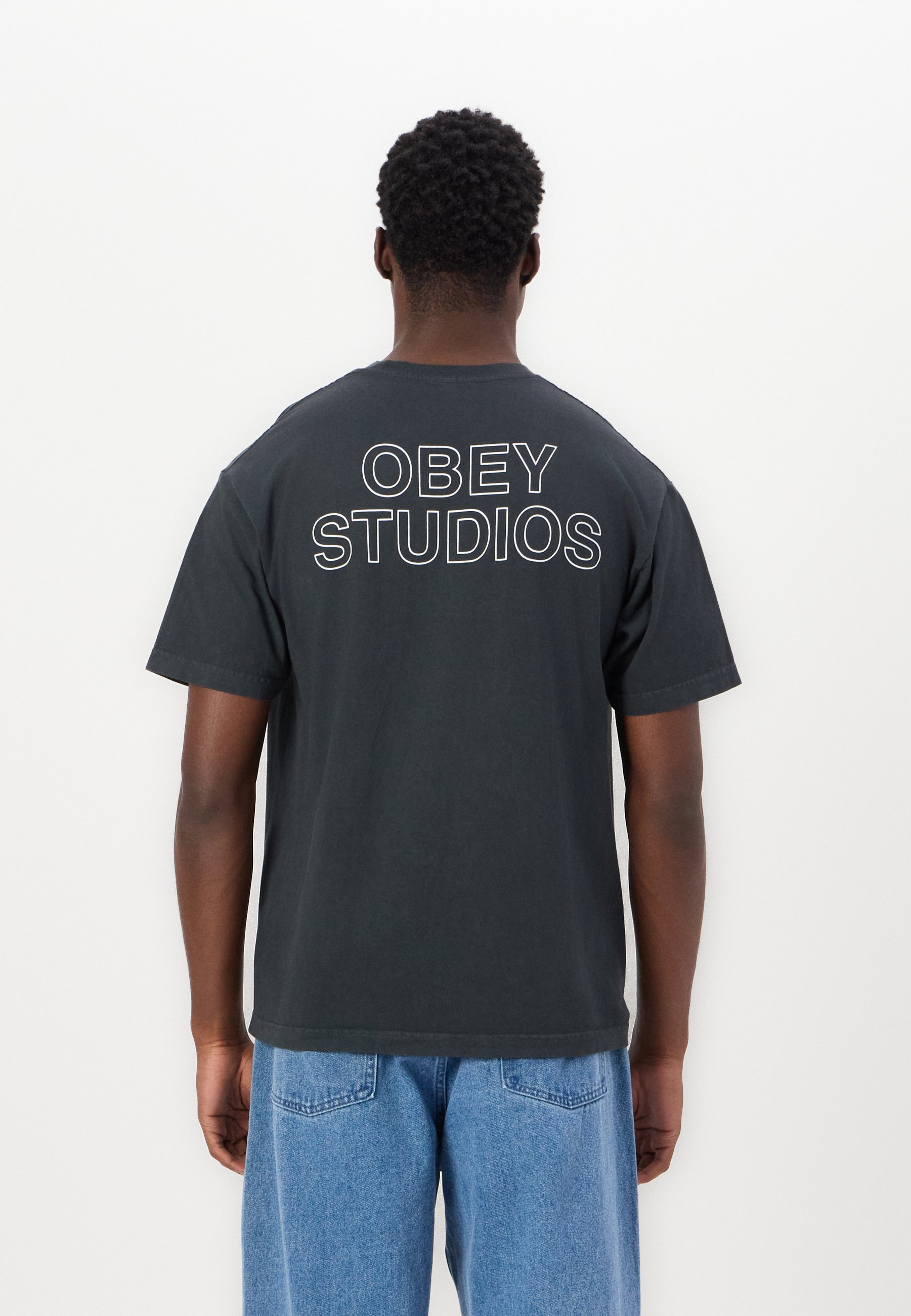 Obey Clothing bedrukte T-shirts