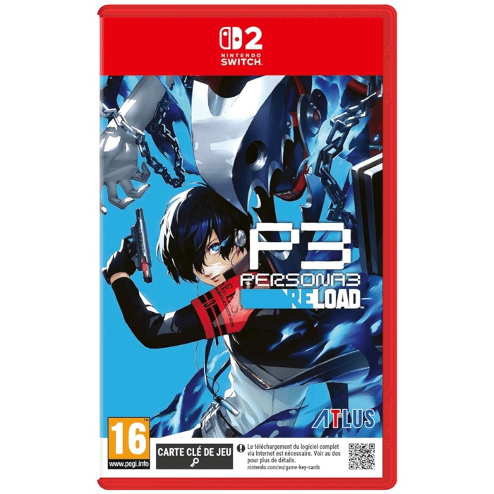 Persona 3 Reload • Juego 2 para Nintendo Switch