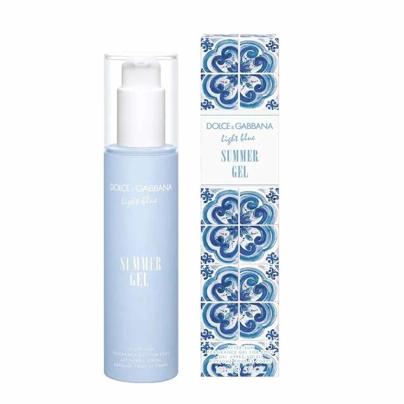 Dolce&Gabbana Albastru Deschis Femei