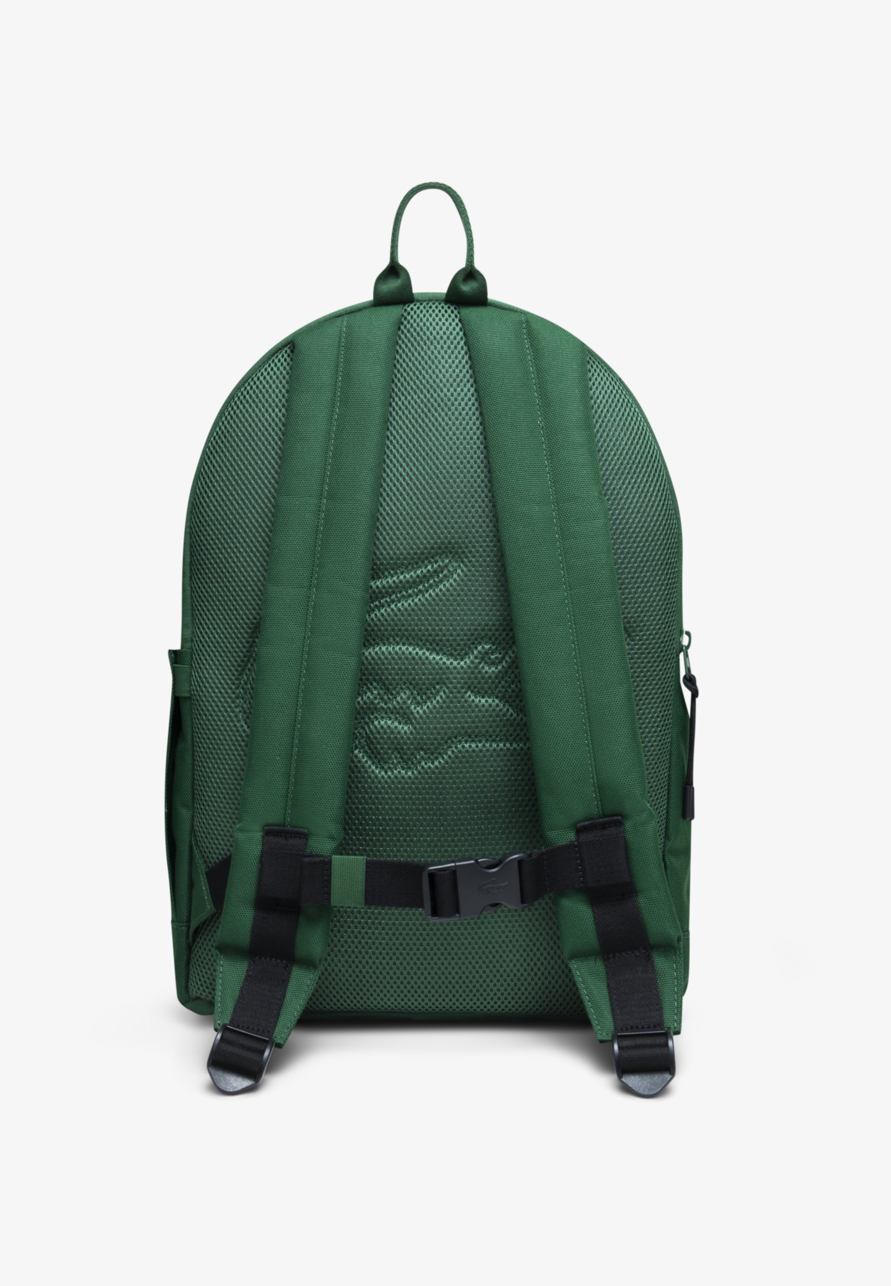 Lacoste CORE SOLID - Iskolatáska - zöld