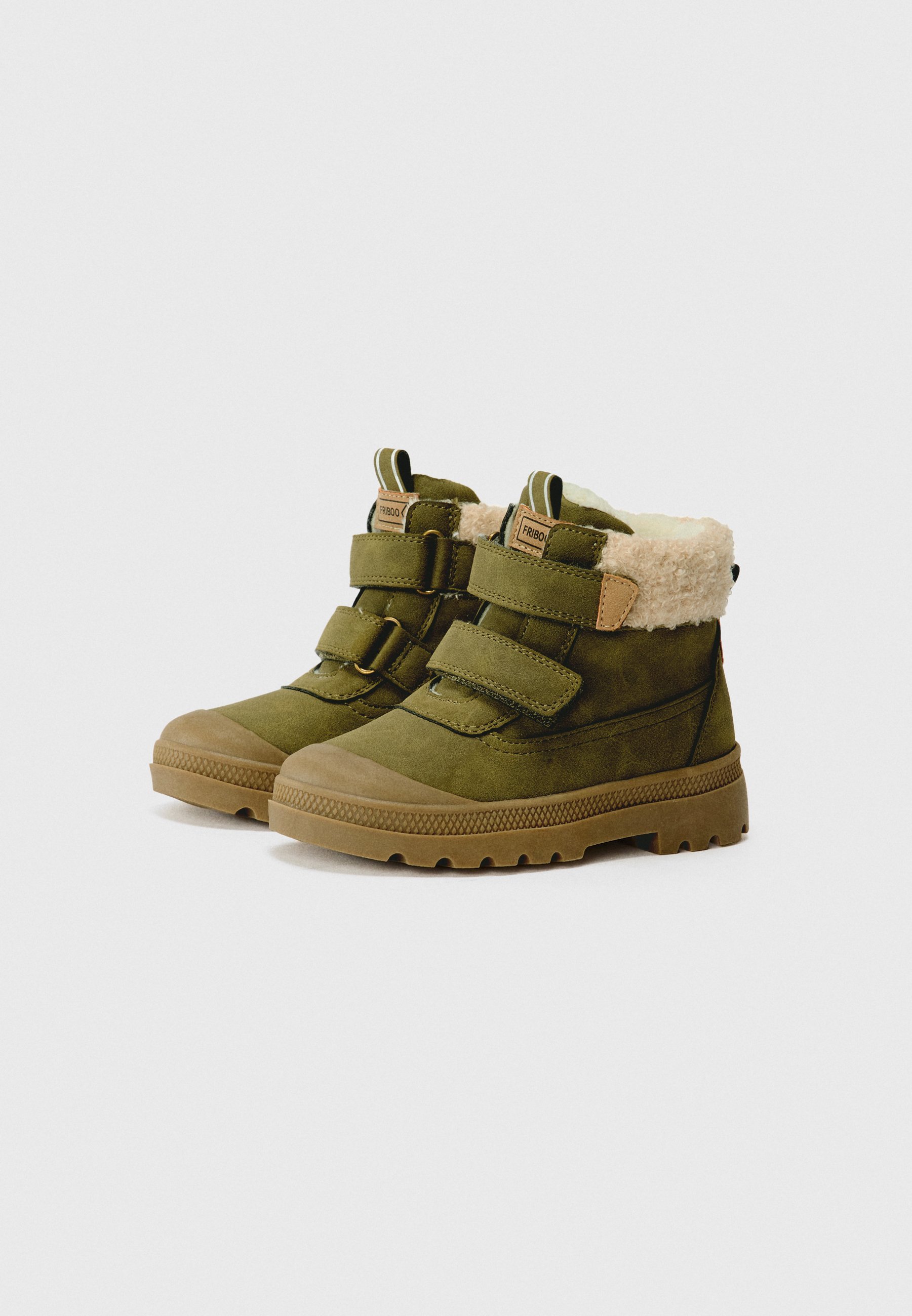 Friboo Winterstiefel - Khaki