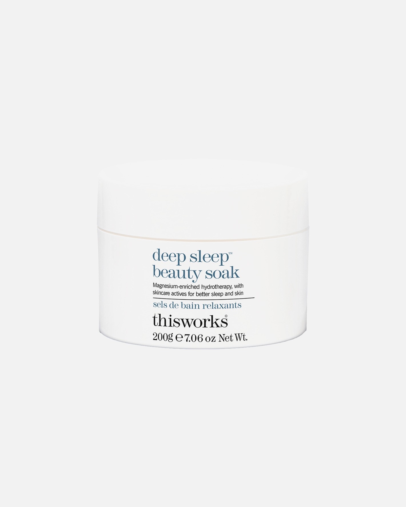 „This Works Bade- und Duschprodukt“ gilaus miego grožio mirkiklis – 200 g