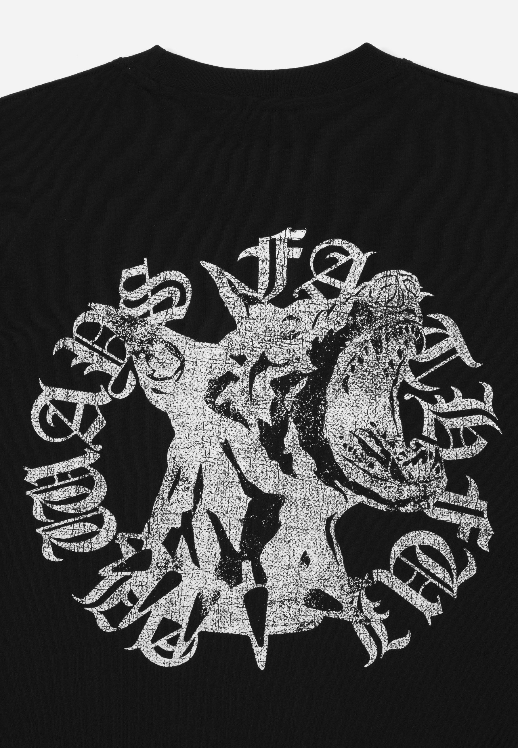 Majice z napisom Wasted Paris