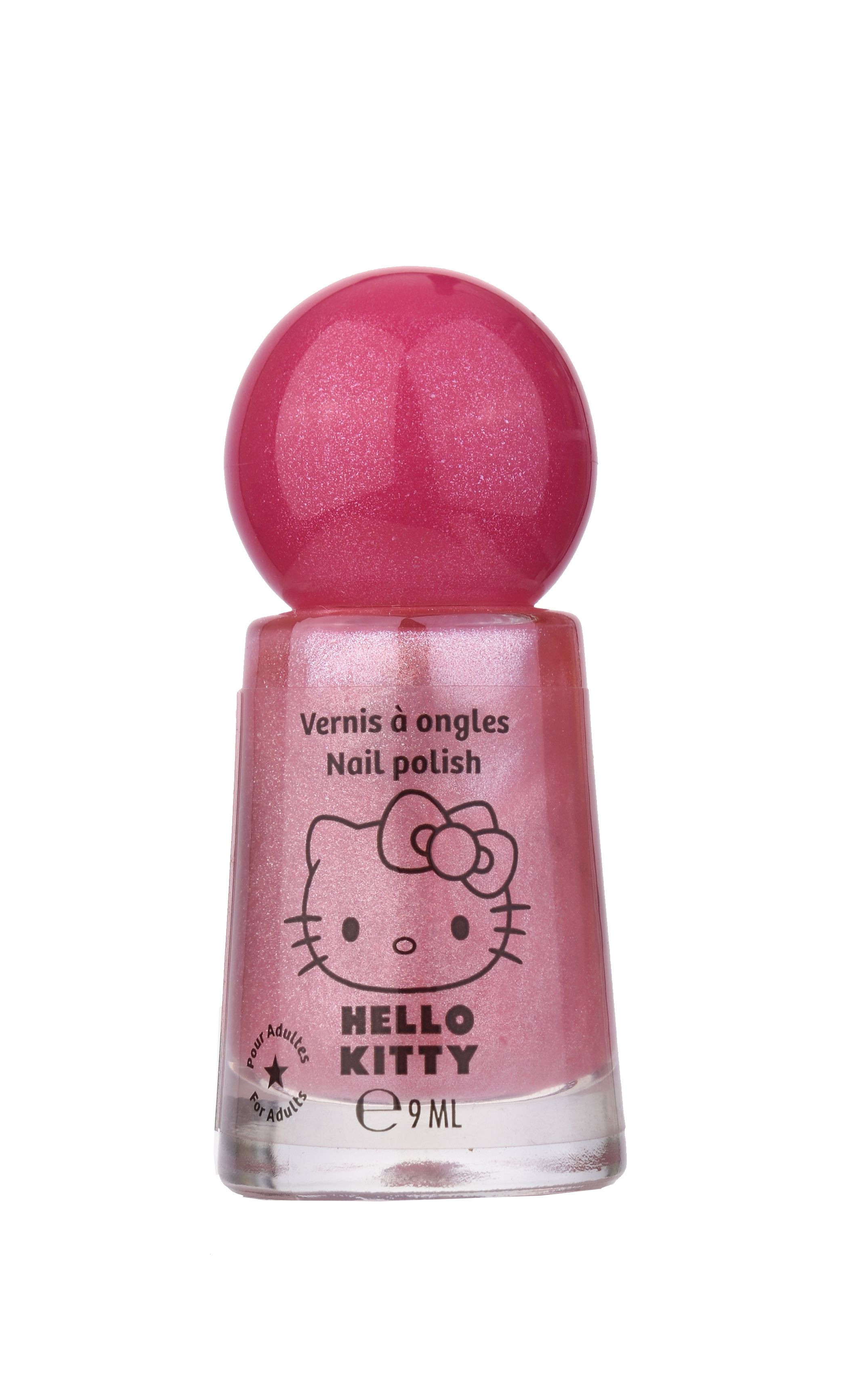 Lak za nokte Hello Kitty za odrasle Lak za nokte