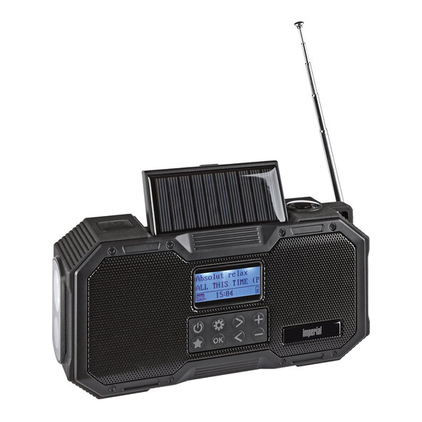Rádio Curb DABMAN OR 1 s DAB+