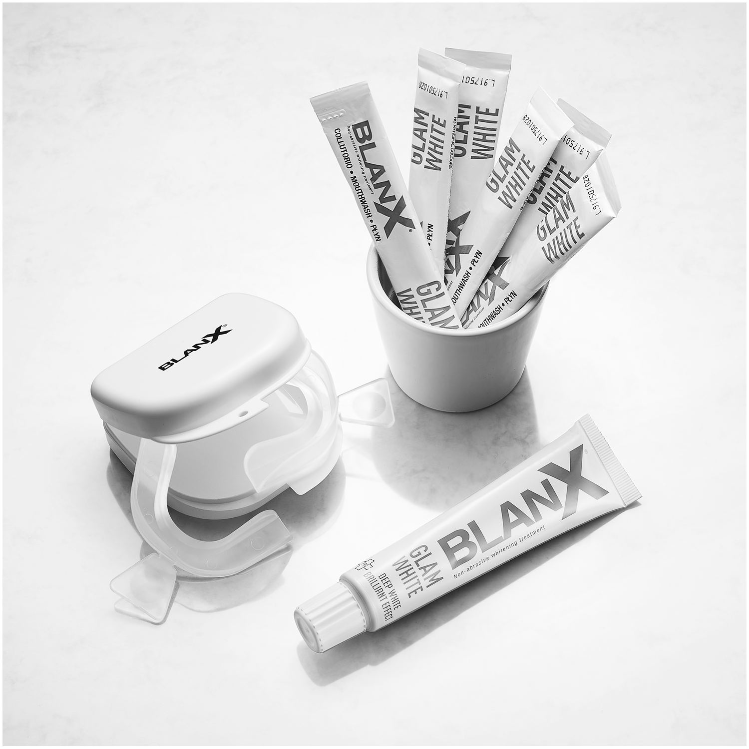 Blanx Glam White