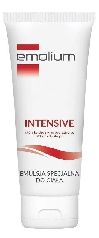 Emolium Intensive Emulsja specjalna do ciała