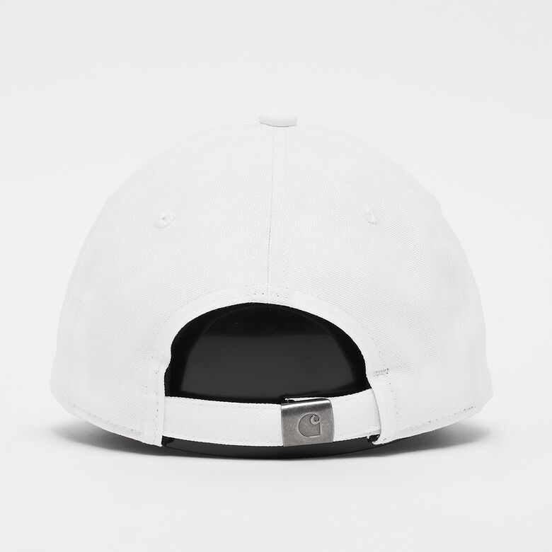 Cappello con scritta su tela