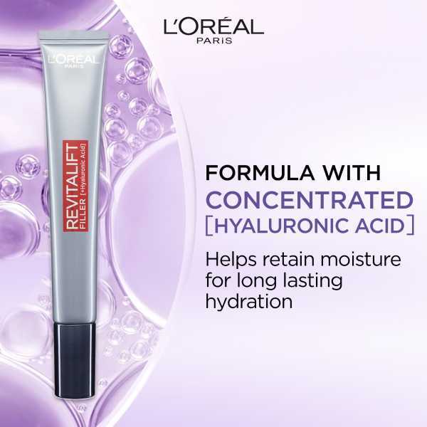 L'Oréal Paris Revitalift Filler Renew øyekrem 15ml