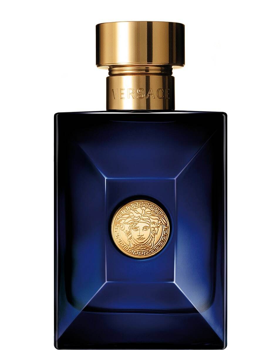 VERSACE POUR HOMME DYLAN BLUE TOALETNA VODA